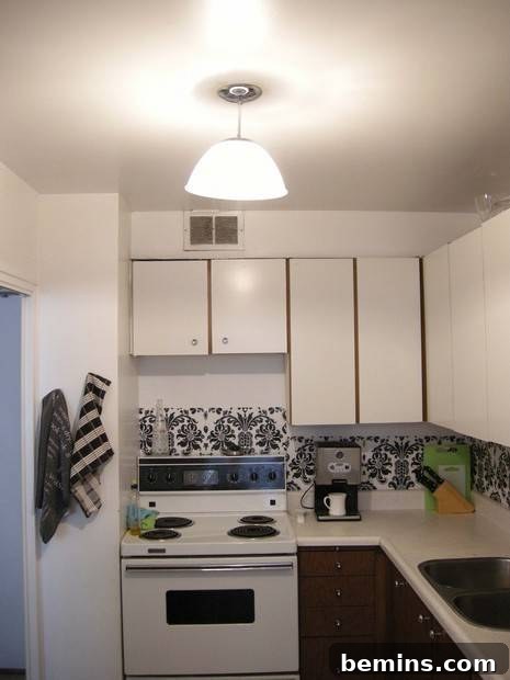 DIY Light Fixture