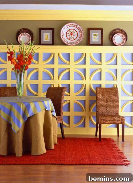 DIY Home Improvement Projects with Wood Trim