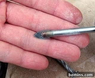 Ceramic Drill Bit