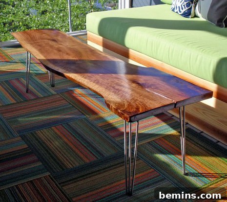 Variety of Furniture Legs
