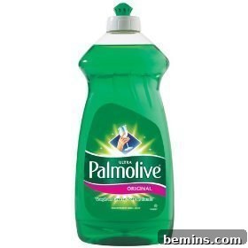 Low-Tech Pest Control 3 A bottle of dish soap