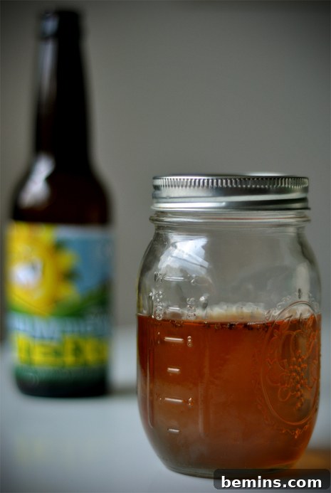 Mason Jar Fruit Fly Trap 3 DIY Fruit Fly Trap Example