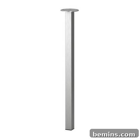 IKEA Desk Legs