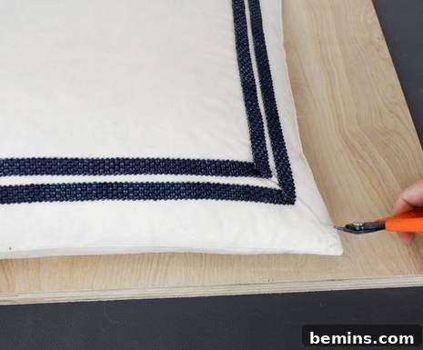 DIY Pillow Form Ideas