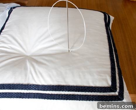 Creative Pillow Form Decorations