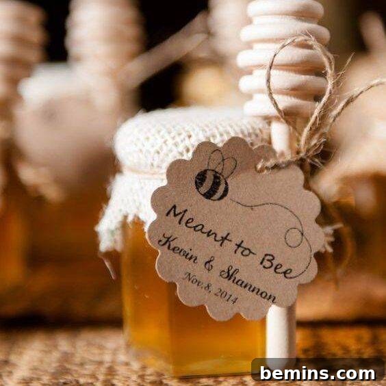 Wedding Favors Your Guests Will Actually Use