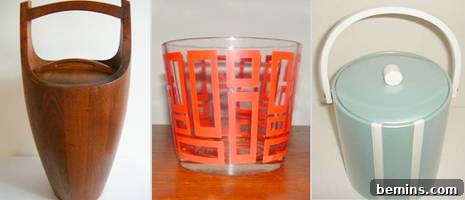 Vintage Stirrers and Bar Tools