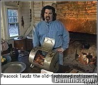 CNN's Turkey on a Spit from 1996