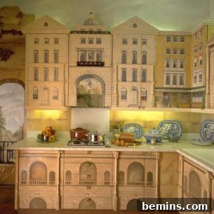 French Provincial Kitchen Design: Elegant and Charming Culinary Space
