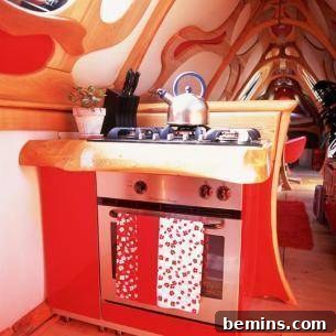 Whimsical Kitchen Design: A Playful and Unique Culinary Space