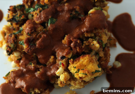 Mexican Inspired Stuffing