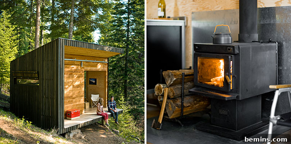 Modern Cabin Architecture