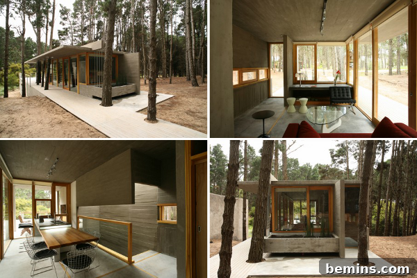 Scandinavian Cabin Kitchen Design