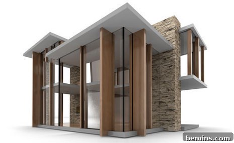 Brinca Dada Emerson House - A Modern Dollhouse Masterpiece