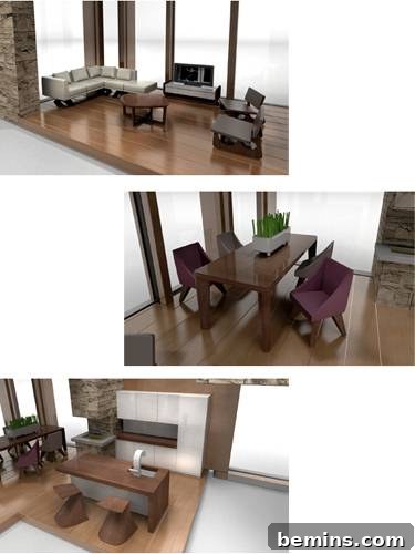 Brinca Dada Dollhouse Furniture - Crafted with Care and Style