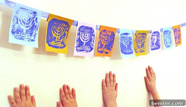 Recycled Foam Tray Prints