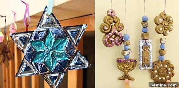 Recycled Kitchen Crafts
