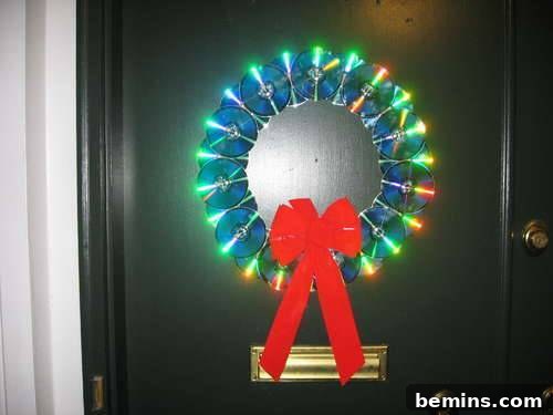 Ultimate DIY Holiday Wreath Ideas 5 "Christmas Wreath Roundup for Christmas"