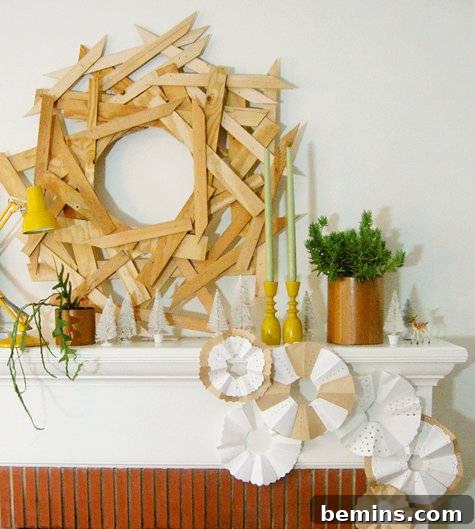 Ultimate DIY Holiday Wreath Ideas 10 DIY Christmas craft ideas- Wreath roundup.