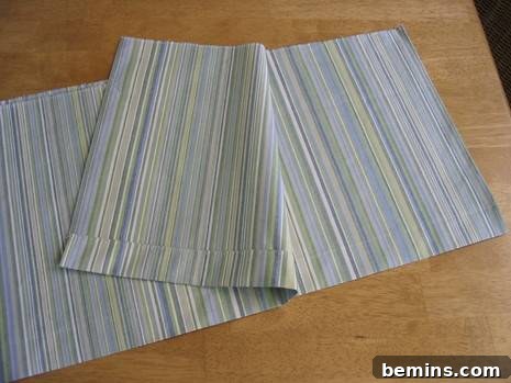 A Fresh Look: DIY Window Treatments for My Craft Room 3 A pair of fabrics with different patterns and colors for decorating a window. Choosing the right fabric is key to achieving your desired look.