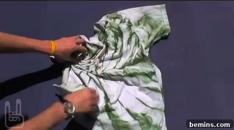 DIY Dyeing your clothes made easier