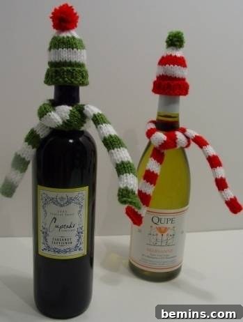 Simple Wine Garb