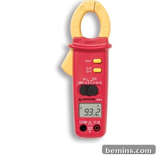 Amprobe Tools Quality Inspection