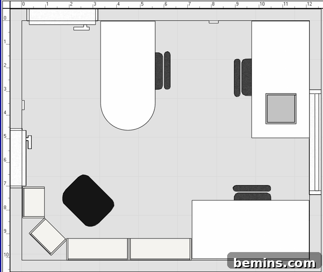 IKEA Room Planner Design
