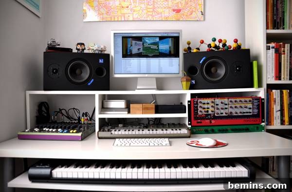 From Drab to Fab: My DIY Desk Transformation Using IKEA Magic 3 Project notes from January 11, 2011