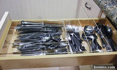 Organize & Thrive: Your Ultimate Home Office Guide 12 DIY Acrylic Drawer Organizer