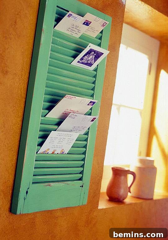 Organize & Thrive: Your Ultimate Home Office Guide 7 Repurposed Tin Can Cubbies for Home Office Storage