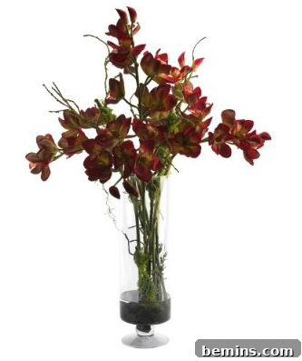 Artificial Orchid 1