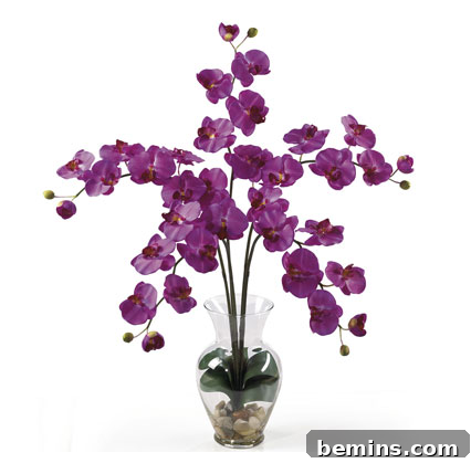 Artificial Orchid 2