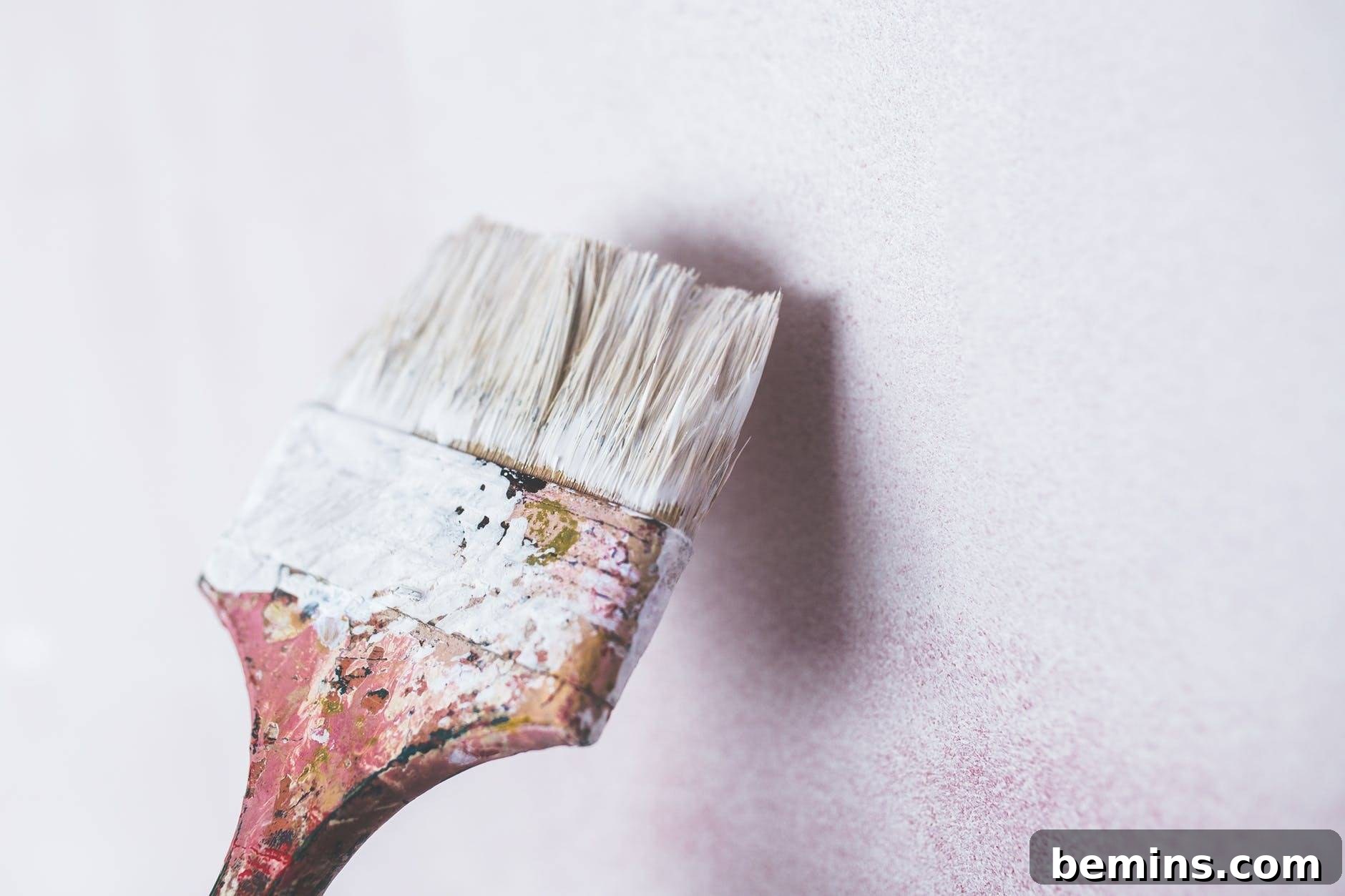 25 Brilliant Ways to Repurpose Dryer Sheets 6 Dryer sheets can be used to clean paint brushes