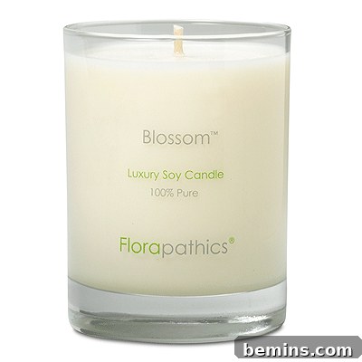 Florapathics Luxury Soy Candles