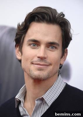 Matt Bomer Modelling