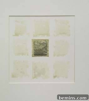 Marvelous Tea Bag Art: 10 Creative Examples 3 Tea Bag Art Ideas: Minimalist Tea Bag Art by Alejandra Villasmil
