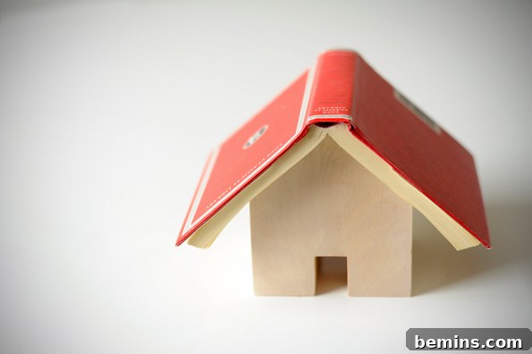 The Cozy Bookmark Cottage Project 2 Scandinavian-inspired wooden house for home decor and bookmarks