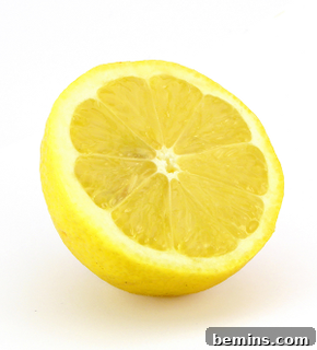 Lemon Cleaning Uses