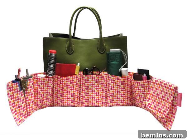 Purseket - Purse Organizer Insert - Large