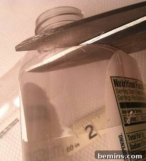 The solution might be in your recycling bin!