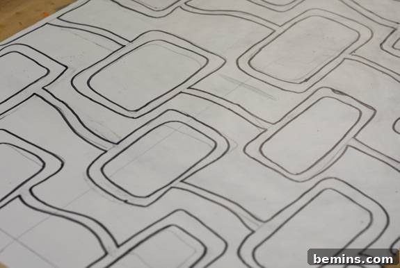 Outlining the Pattern