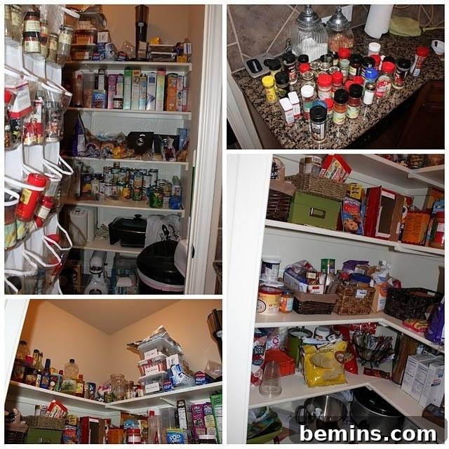 One shelf is holding some things which are in many colours before organization.