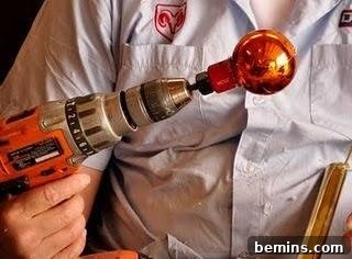 DIY Spherical Lamp Ideas