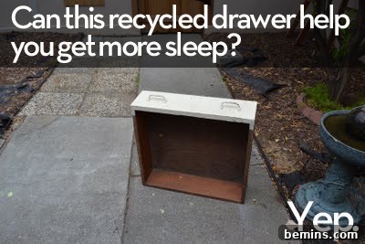 DIY Drawer Sandwich Station