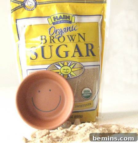Crumbly Brown Sugar: The Problem We All Face