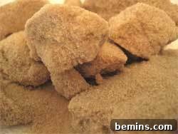 Clumps of Hard Brown Sugar: A Common Kitchen Problem