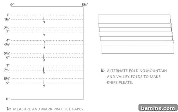 Measuring and Marking Practice Paper