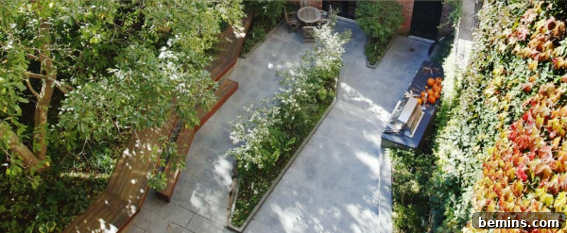 Secret Gardens of Sydney Lush Garden