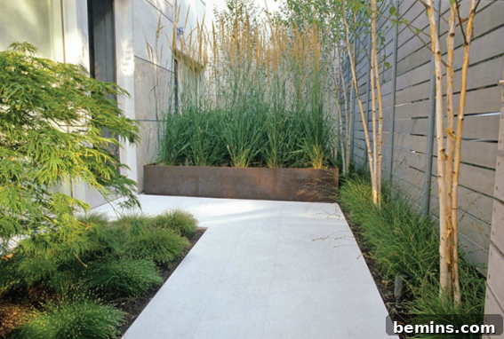 Conger Moss Guillard Garden Design
